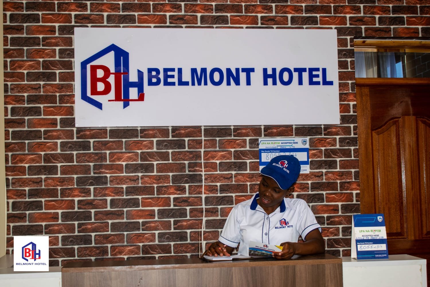 Belmont Hotel facility